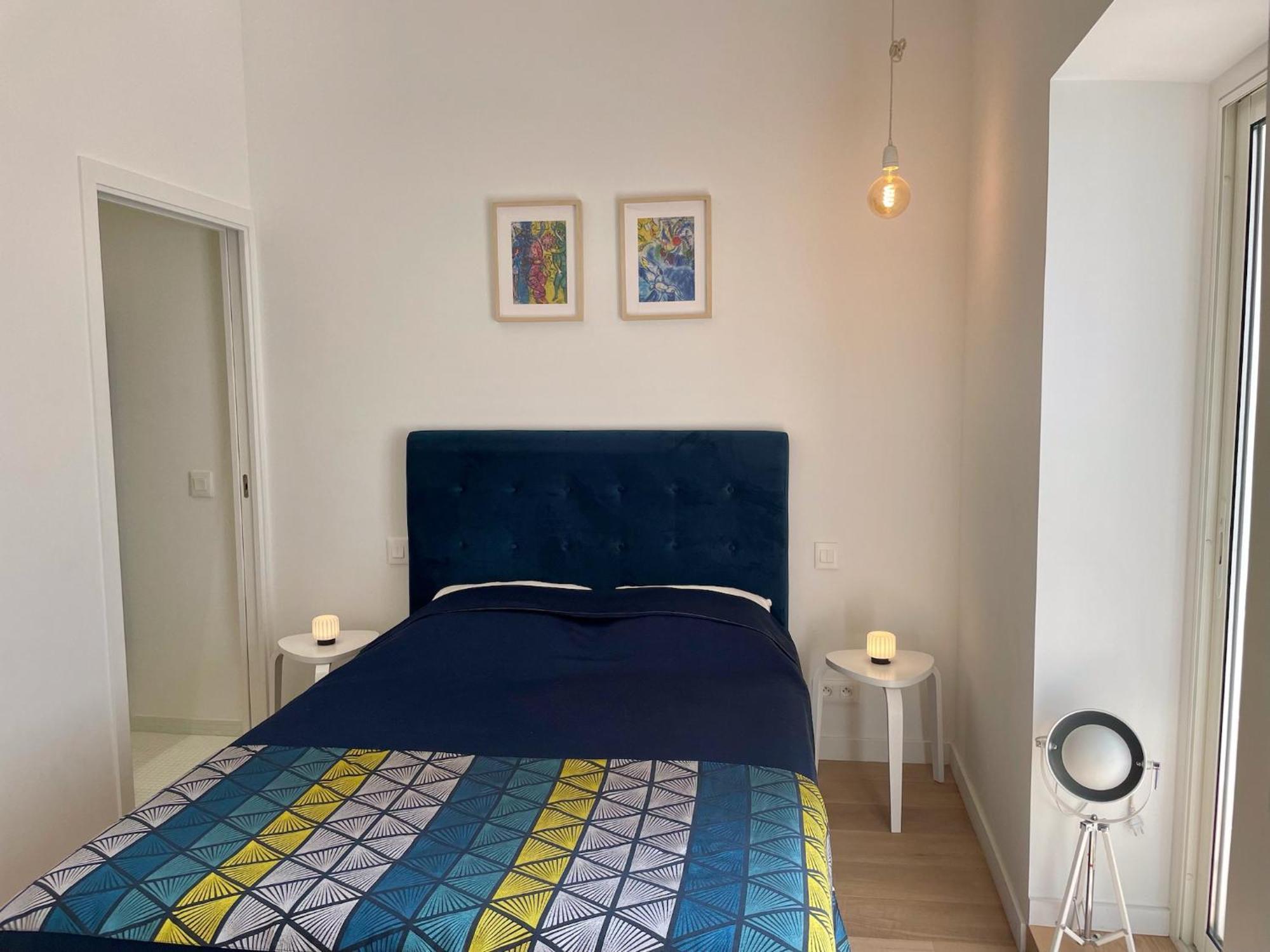 Appartamento Magenta Mama - Comfort & Charm In Carre D'or - Near Nizza